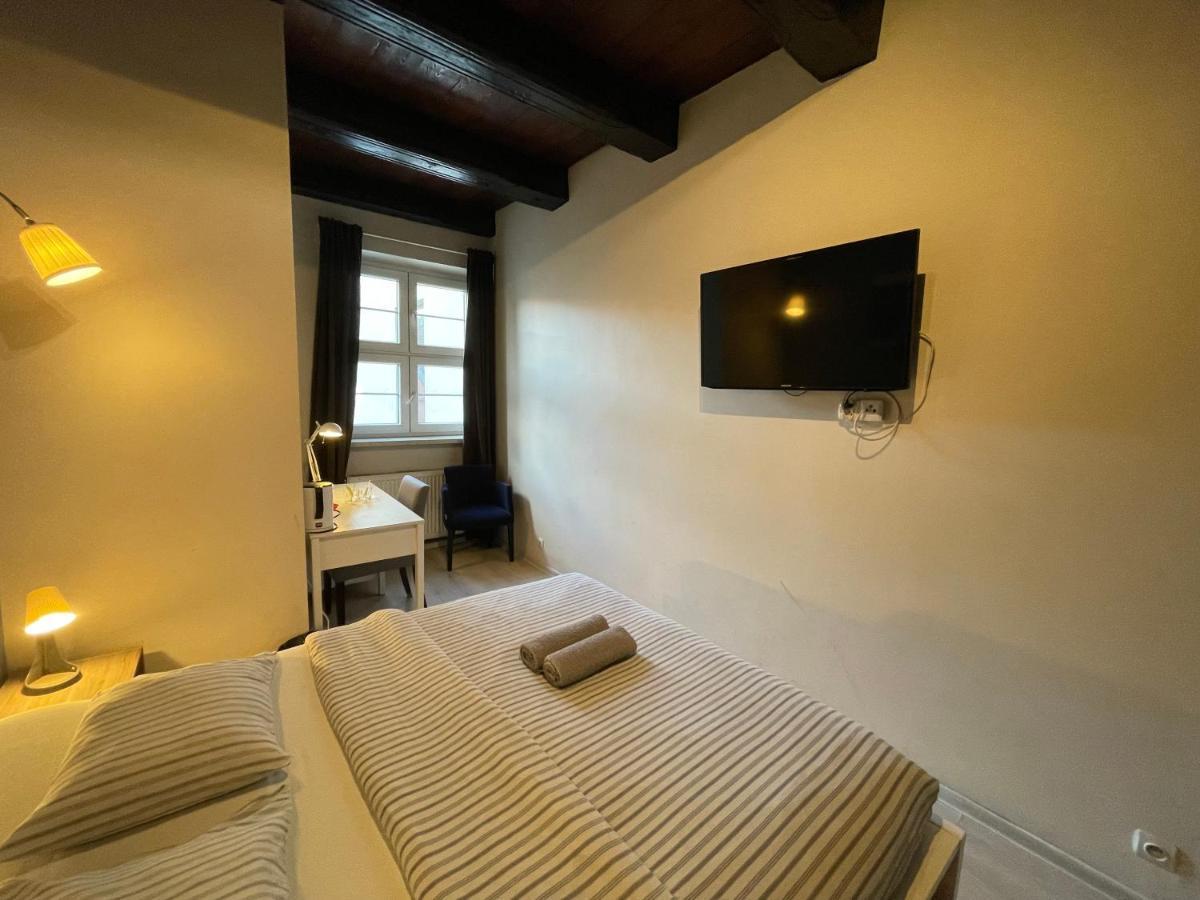 Lullaby Private Rooms Poznań Extérieur photo