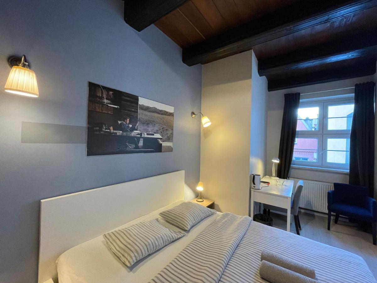 Lullaby Private Rooms Poznań Extérieur photo