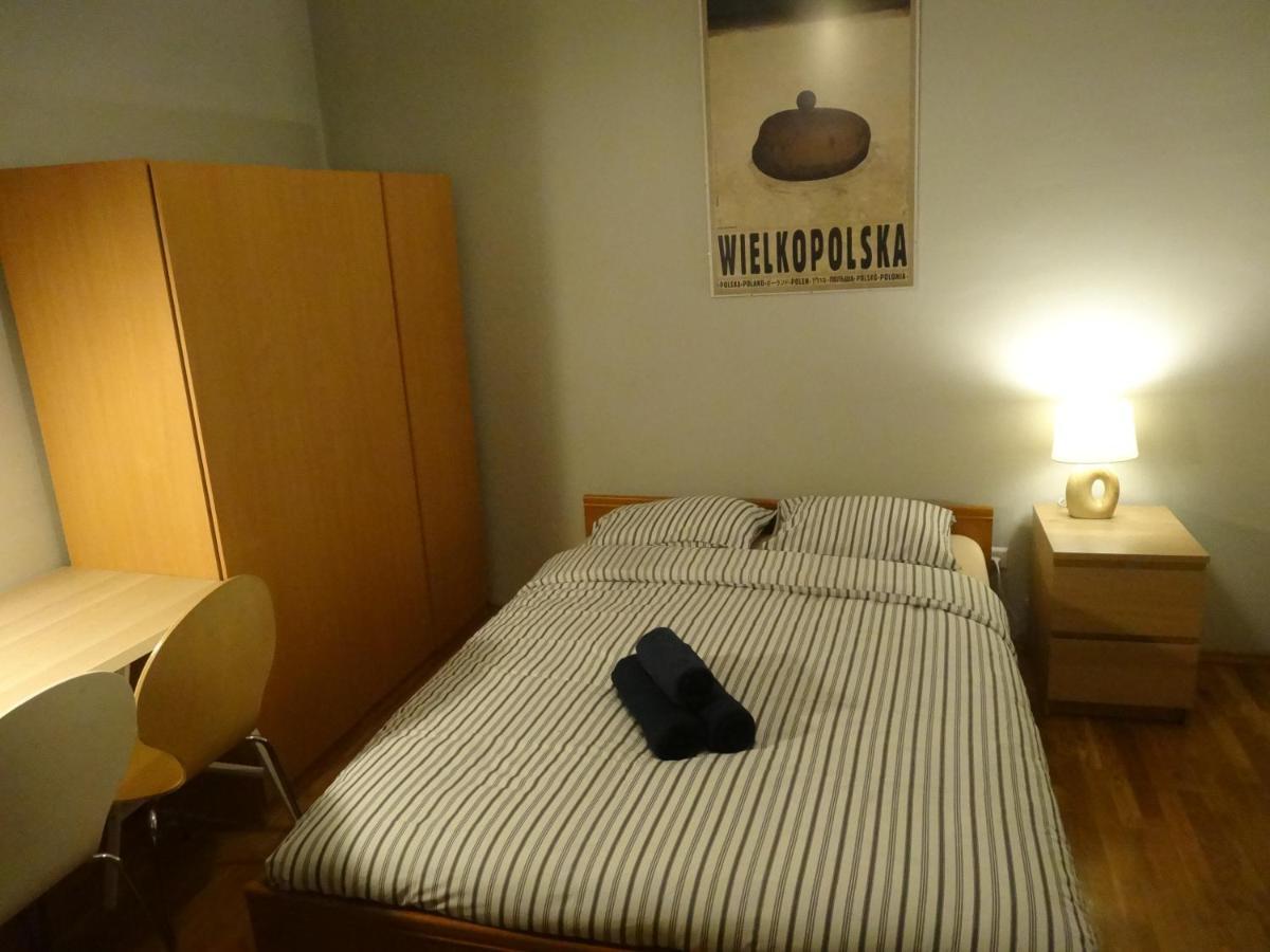 Lullaby Private Rooms Poznań Extérieur photo