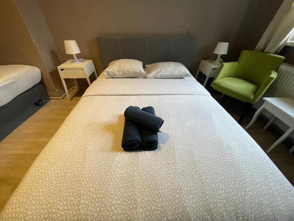 Lullaby Private Rooms Poznań Extérieur photo
