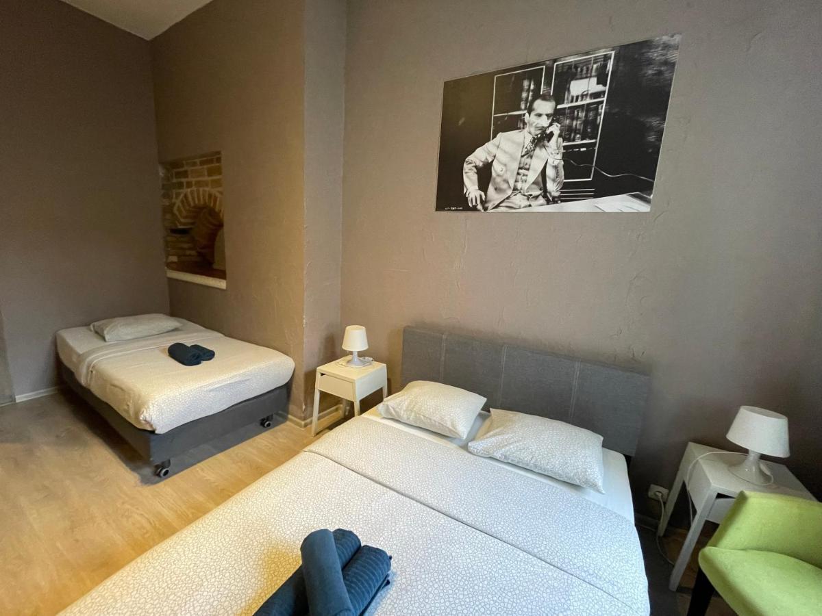 Lullaby Private Rooms Poznań Extérieur photo