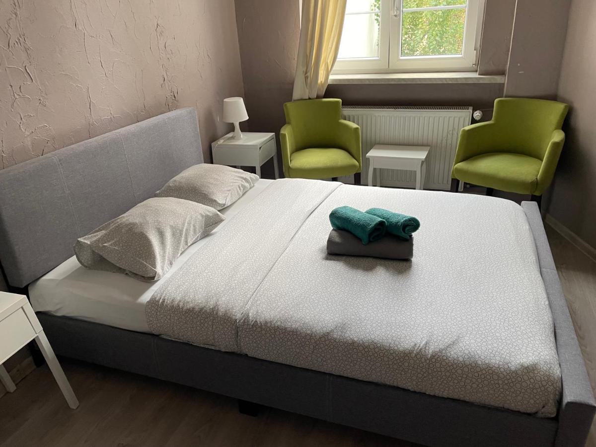 Lullaby Private Rooms Poznań Extérieur photo