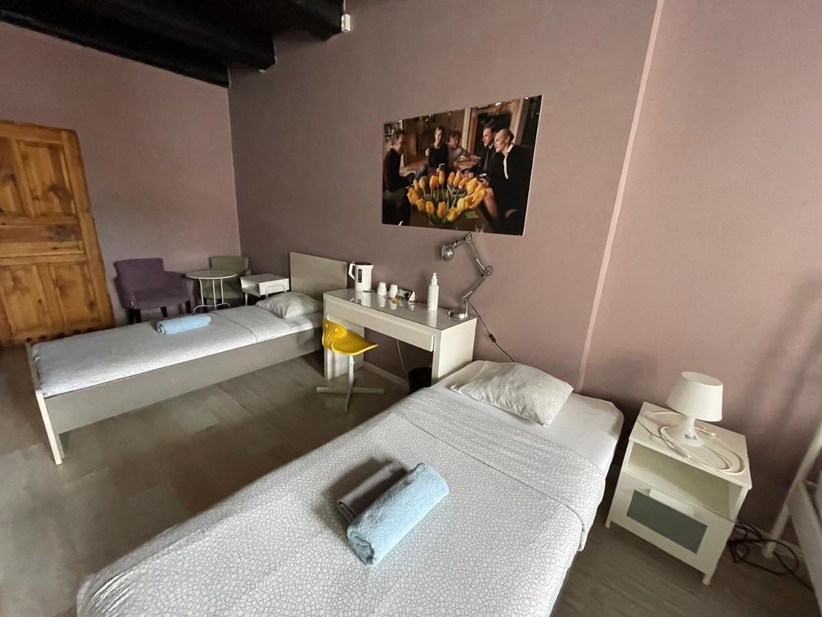 Lullaby Private Rooms Poznań Extérieur photo