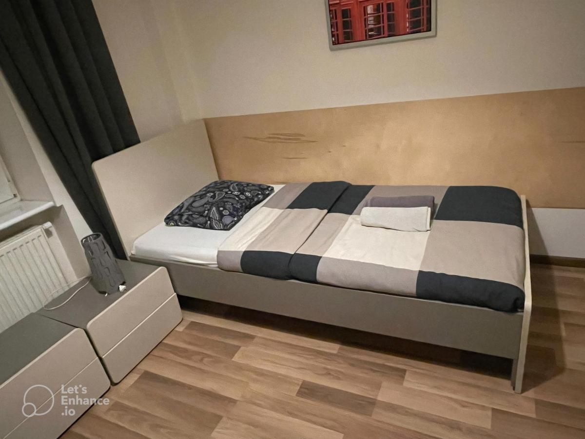 Lullaby Private Rooms Poznań Extérieur photo