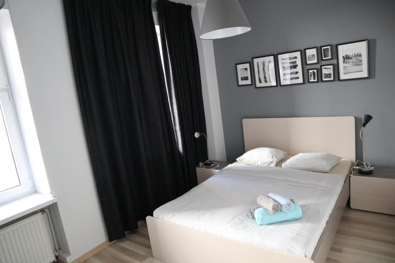 Lullaby Private Rooms Poznań Extérieur photo